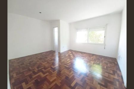 Quarto / Sala de apartamento para alugar com 1 quarto, 35m² em Rio Branco, Porto Alegre