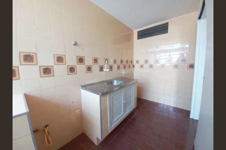 Cozinha  de apartamento para alugar com 1 quarto, 35m² em Rio Branco, Porto Alegre