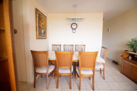 Sala de Jantar de apartamento para alugar com 3 quartos, 80m² em Santo Amaro, São Paulo