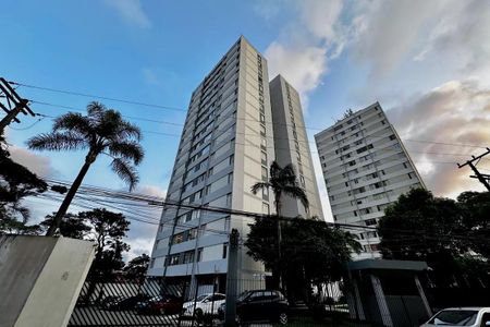 Apartamento para alugar com 80m², 3 quartos e 1 vagaFachada do Prédio