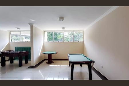 Apartamento para alugar com 80m², 3 quartos e 1 vagaÁrea comum - Sala de Jogos