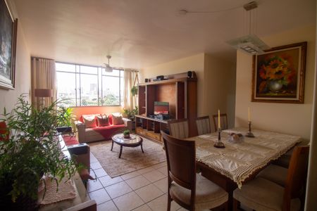 Sala / Sala de Jantar de apartamento para alugar com 3 quartos, 80m² em Santo Amaro, São Paulo