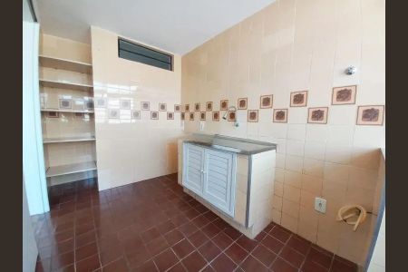 Cozinha  de apartamento para alugar com 1 quarto, 39m² em Rio Branco, Porto Alegre