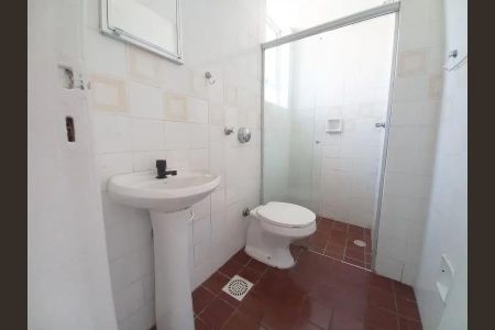 Apartamento para alugar com 39m², 1 quarto e sem vagaBanheiro 