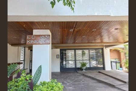 Fachada  de apartamento para alugar com 1 quarto, 40m² em Rio Branco, Porto Alegre