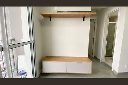 Sala de apartamento para alugar com 2 quartos, 39m² em Belenzinho, São Paulo