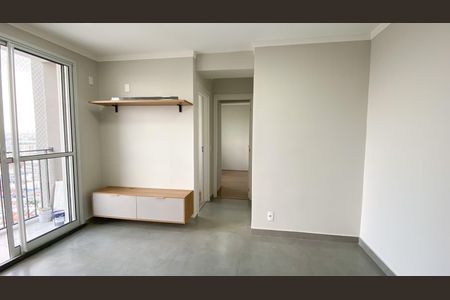 Sala de apartamento para alugar com 2 quartos, 39m² em Belenzinho, São Paulo