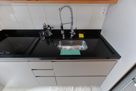 Apartamento para alugar com 42m², 2 quartos e 1 vaga Apartamento para alugar com 42m², 2 quartos e 1 vagaCozinha