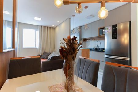 Sala de apartamento para alugar com 2 quartos, 42m² em Vila Nova Cachoeirinha, São Paulo