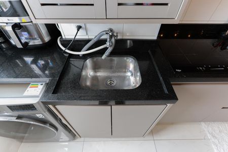 Apartamento para alugar com 42m², 2 quartos e 1 vaga Apartamento para alugar com 42m², 2 quartos e 1 vagaCozinha