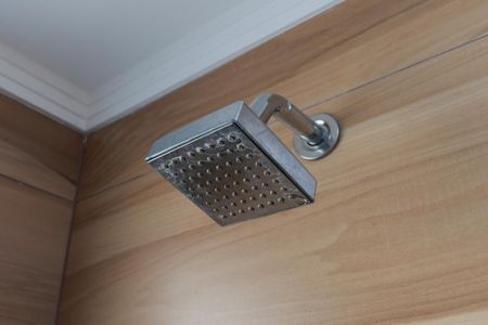 Apartamento para alugar com 42m², 2 quartos e 1 vaga Apartamento para alugar com 42m², 2 quartos e 1 vagaBanheiro