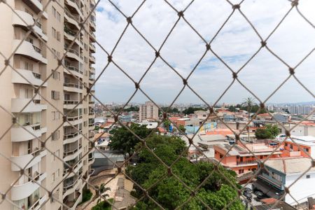 Vista do quarto 1 de apartamento para alugar com 2 quartos, 42m² em Vila Nova Cachoeirinha, São Paulo