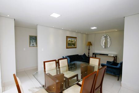 Sala de apartamento para alugar com 2 quartos, 74m² em Buritis, Belo Horizonte