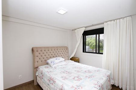 Quarto 1 - Suíte de apartamento para alugar com 2 quartos, 74m² em Buritis, Belo Horizonte