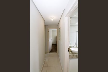 Apartamento para alugar com 74m², 2 quartos e 2 vagasCorredor