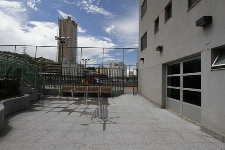 Apartamento para alugar com 74m², 2 quartos e 2 vagasÁrea comum