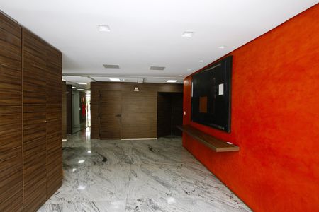 Apartamento para alugar com 74m², 2 quartos e 2 vagasHall de entrada