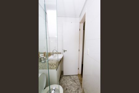 Apartamento para alugar com 74m², 2 quartos e 2 vagasBanheiro da Suíte 1
