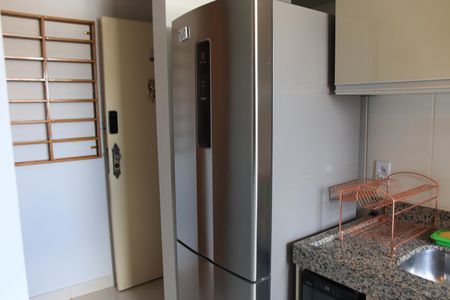 Apartamento para alugar com 54m², 2 quartos e 1 vagaCozinha e Área de Serviço