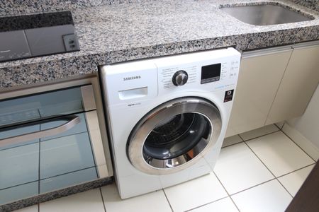 Apartamento para alugar com 54m², 2 quartos e 1 vagaCozinha e Área de Serviço