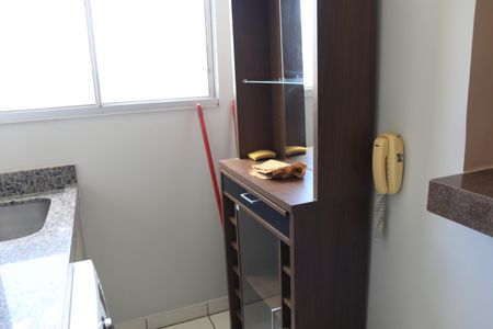Apartamento para alugar com 54m², 2 quartos e 1 vagaCozinha e Área de Serviço