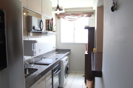 Apartamento para alugar com 54m², 2 quartos e 1 vagaCozinha e Área de Serviço