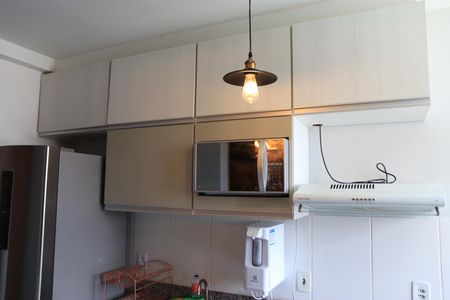 Apartamento para alugar com 54m², 2 quartos e 1 vagaCozinha e Área de Serviço