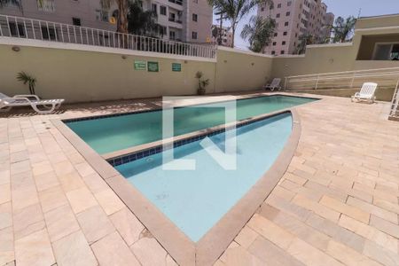 Apartamento para alugar com 54m², 2 quartos e 1 vagaÁrea comum