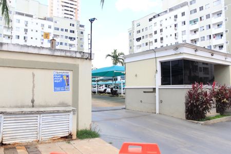 Apartamento para alugar com 54m², 2 quartos e 1 vagaFachada