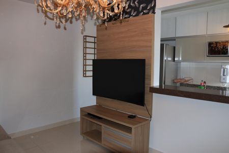 Apartamento para alugar com 54m², 2 quartos e 1 vagaSala