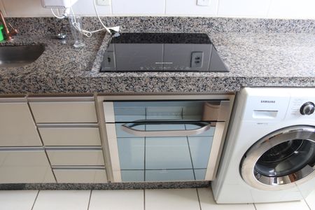 Apartamento para alugar com 54m², 2 quartos e 1 vagaCozinha e Área de Serviço