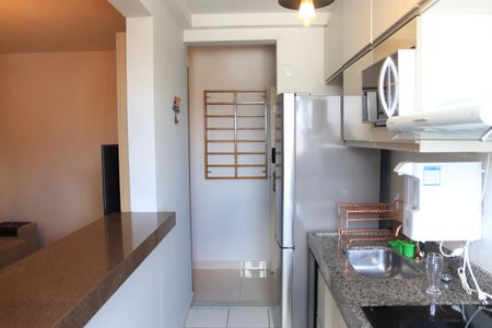 Apartamento para alugar com 54m², 2 quartos e 1 vagaCozinha e Área de Serviço