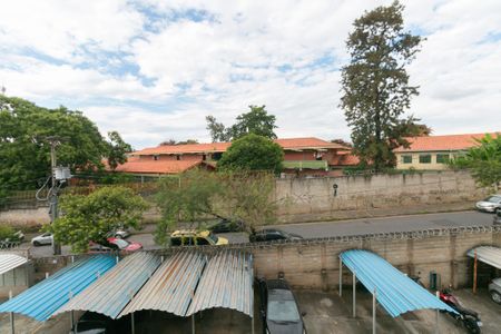 Apartamento para alugar com 3 quartos, 64m² em Jaqueline, Belo Horizonte