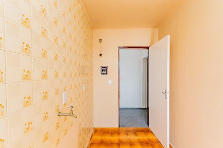 Cozinha de apartamento para alugar com 2 quartos, 66m² em Humaitá, Porto Alegre