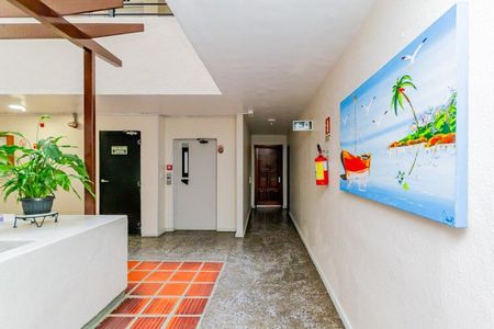 Apartamento para alugar com 66m², 2 quartos e sem vagaÁrea Comum 