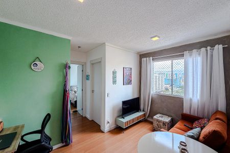 Sala de apartamento para alugar com 2 quartos, 38m² em Vila Independencia, São Paulo