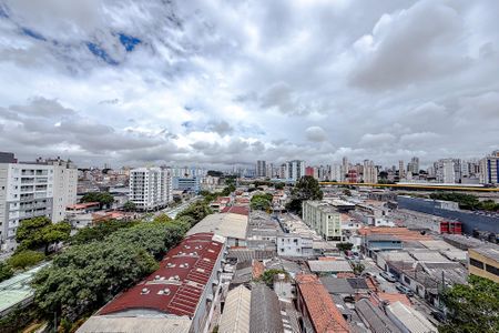 Apartamento para alugar com 38m², 2 quartos e sem vaga Apartamento para alugar com 38m², 2 quartos e sem vagaVista do Quarto 2