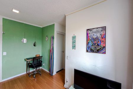 Apartamento para alugar com 38m², 2 quartos e sem vaga Apartamento para alugar com 38m², 2 quartos e sem vagaSala