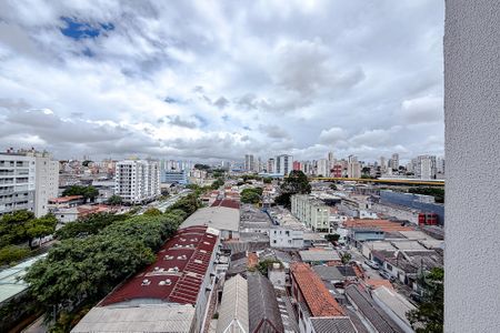 Vista do Quarto 1 de apartamento para alugar com 2 quartos, 38m² em Vila Independencia, São Paulo