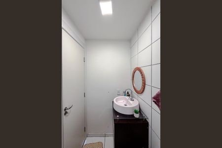Apartamento para alugar com 38m², 2 quartos e sem vaga Apartamento para alugar com 38m², 2 quartos e sem vagaBanheiro