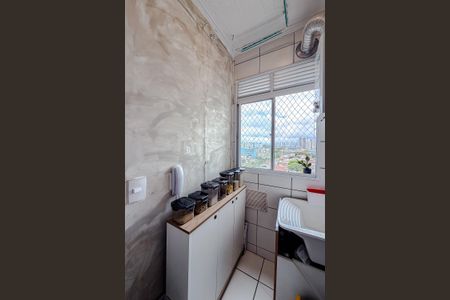 Apartamento para alugar com 38m², 2 quartos e sem vaga Apartamento para alugar com 38m², 2 quartos e sem vagaÁrea de Serviço