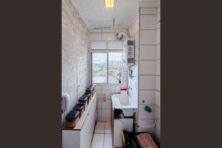 Apartamento para alugar com 38m², 2 quartos e sem vaga Apartamento para alugar com 38m², 2 quartos e sem vagaÁrea de Serviço