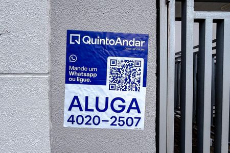 Apartamento para alugar com 38m², 2 quartos e sem vaga Apartamento para alugar com 38m², 2 quartos e sem vagaPlaquinha