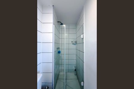 Apartamento para alugar com 38m², 2 quartos e sem vaga Apartamento para alugar com 38m², 2 quartos e sem vagaBanheiro