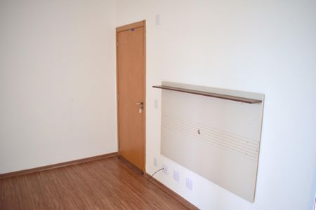 Sala de apartamento para alugar com 2 quartos, 42m² em Jardim Ouro Branco, Ribeirão Preto