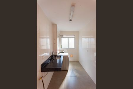 Apartamento à venda com 54m², 2 quartos e 1 vagaCozinha