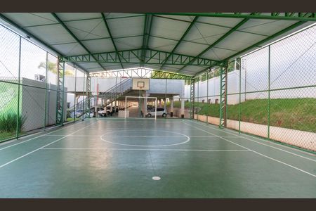 Apartamento à venda com 54m², 2 quartos e 1 vagaQuadra Esportiva