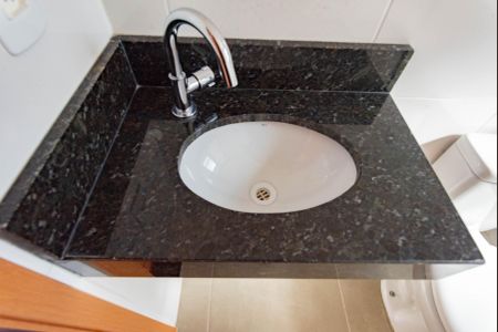 Apartamento à venda com 54m², 2 quartos e 1 vagaBanheiro