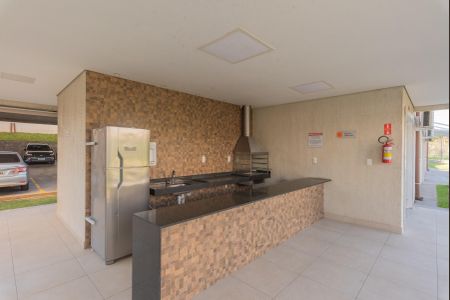 Apartamento à venda com 54m², 2 quartos e 1 vagaÁrea comum - Churrasqueira