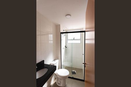 Apartamento à venda com 54m², 2 quartos e 1 vagaBanheiro